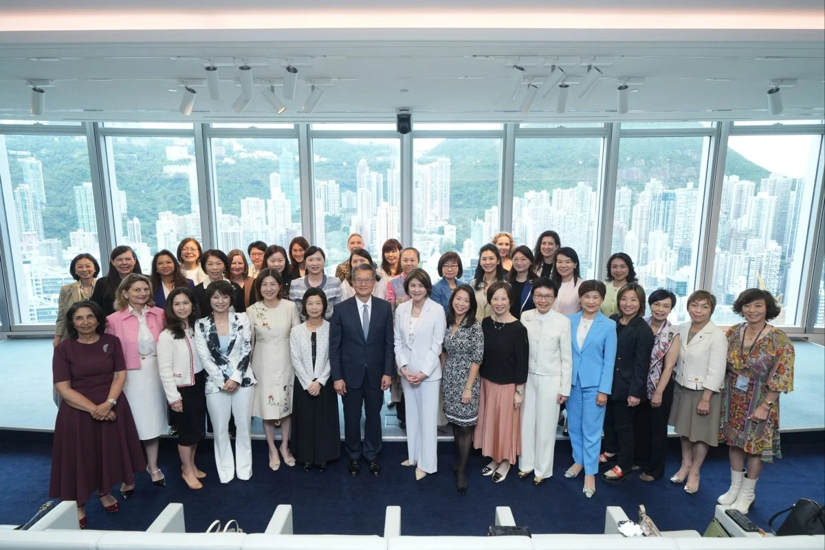 Media coverage thumbnail for Women Chief Executives Summit 2025