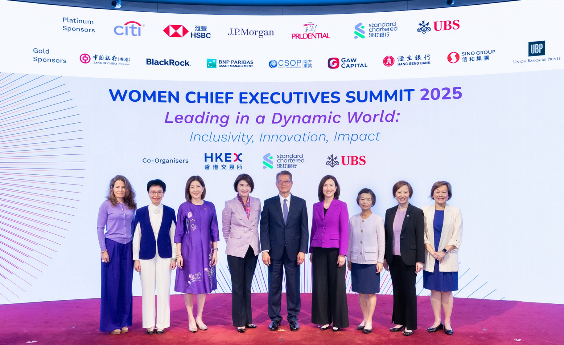 Media coverage thumbnail for Women Chief Executives Summit 2025
