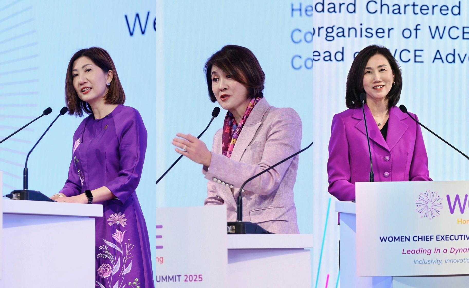 Media coverage thumbnail for Women Chief Executives Summit 2025